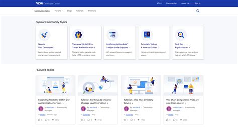 Forum Page .